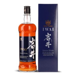 Mars, Iwai Japanese Blended Whisky 40%