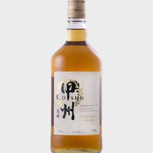 Koshu Nirasaki, Pure Malt Whisky 40%