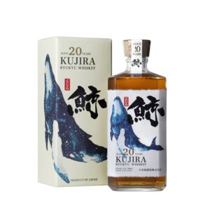 Kujira Ryukyu, 20 Years Old Single Grain Whisky 43%