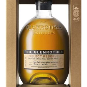 The Glenrothes, Single Malt Scotch Whisky 40%