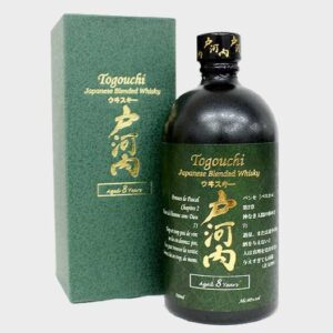 Togouchi, 8 Years Old Japanese Blended Whisky 40%